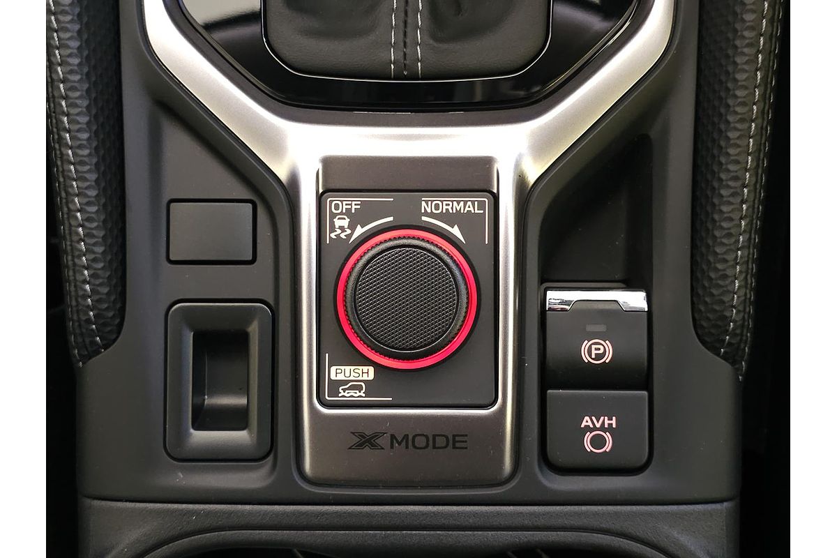 2024 Subaru Forester 2.5i Luxury Special Edition S5