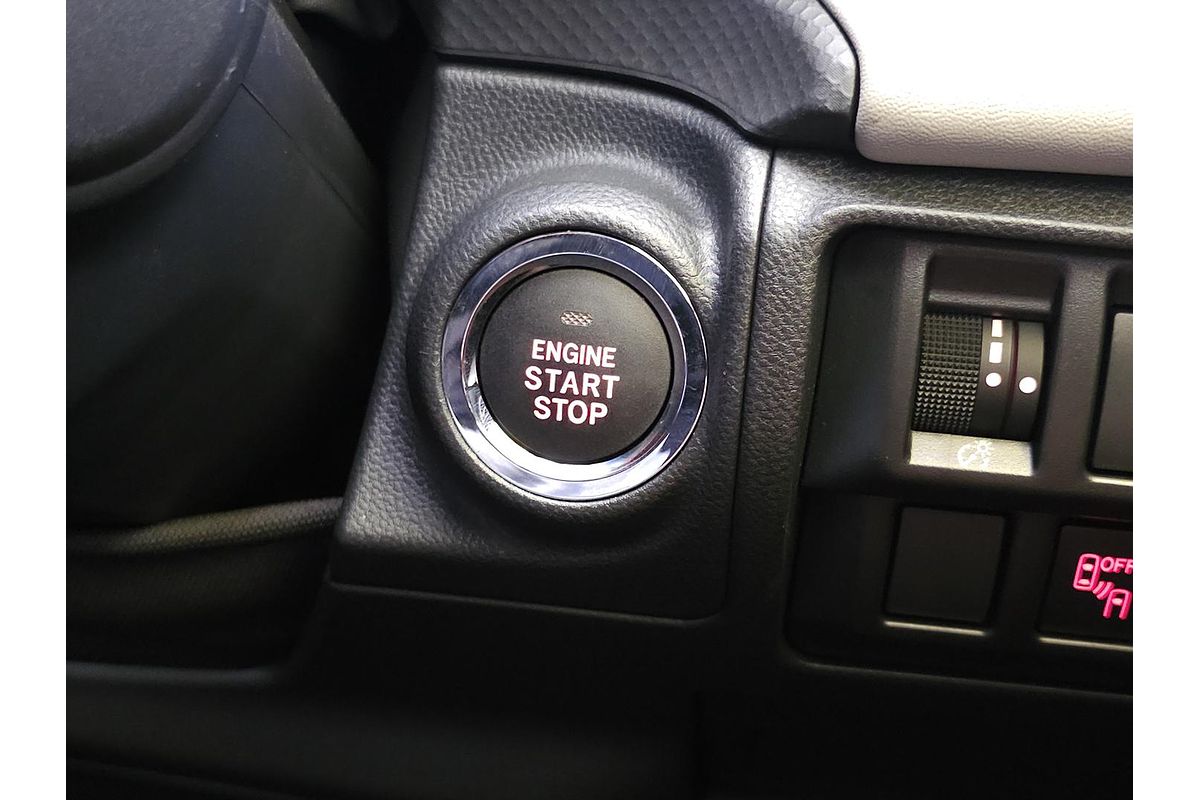 2024 Subaru Forester 2.5i Luxury Special Edition S5
