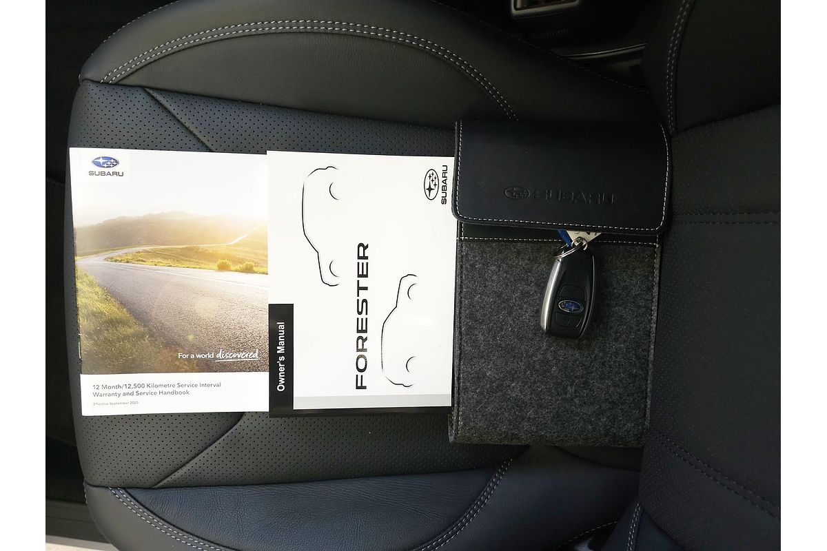 2024 Subaru Forester 2.5i Luxury Special Edition S5