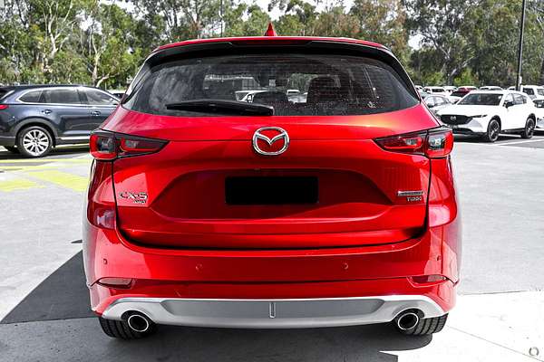 2025 Mazda CX-5 G35 Akera KF Series