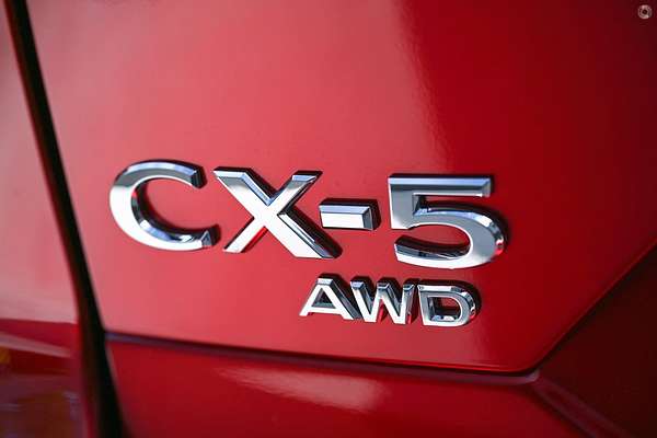 2025 Mazda CX-5 G35 Akera KF Series
