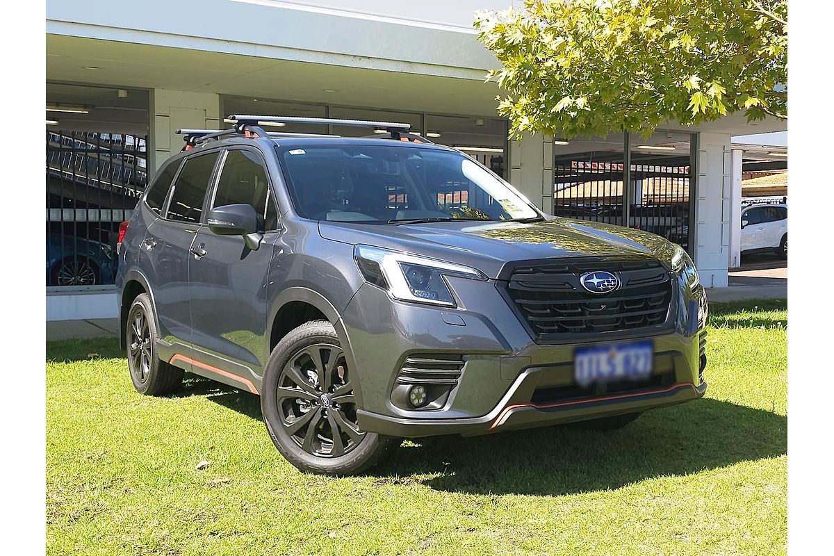 2024 Subaru Forester 2.5i Sport S5
