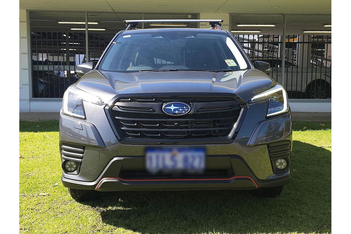 2024 Subaru Forester 2.5i Sport S5