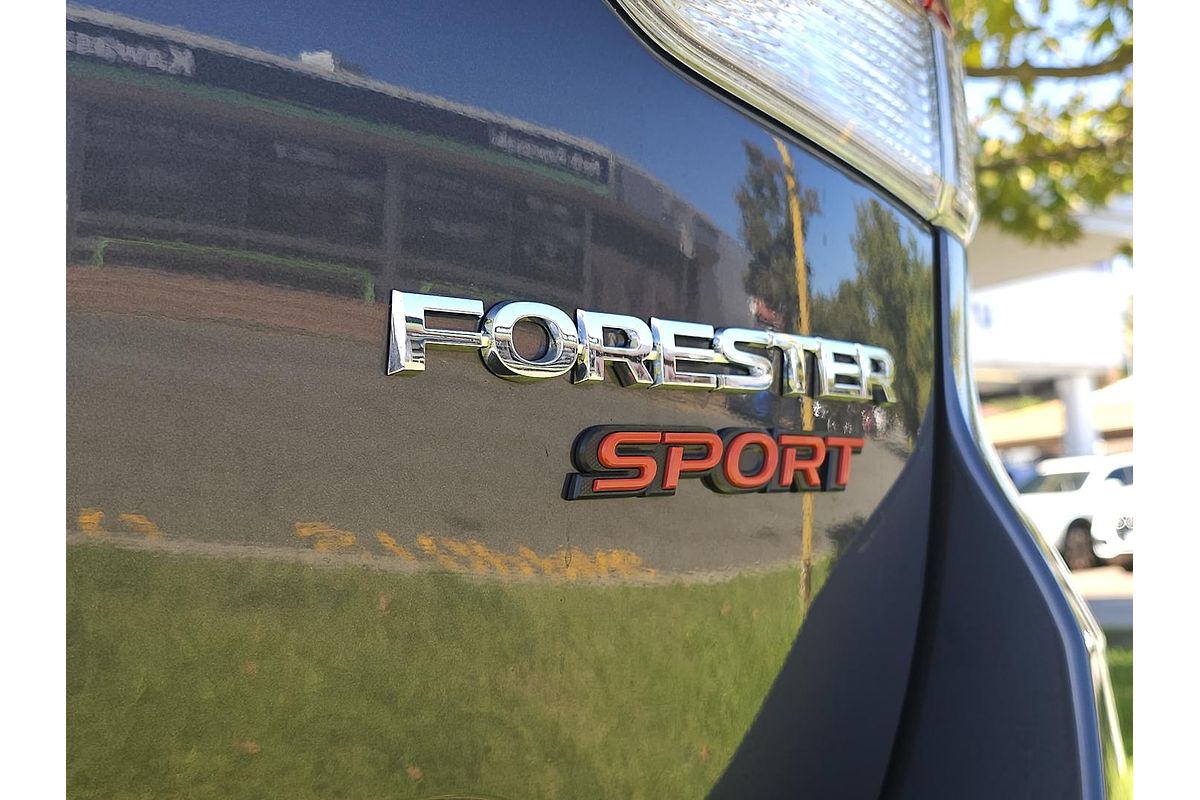 2024 Subaru Forester 2.5i Sport S5