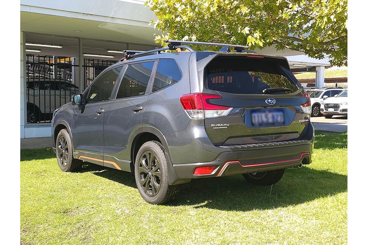 2024 Subaru Forester 2.5i Sport S5