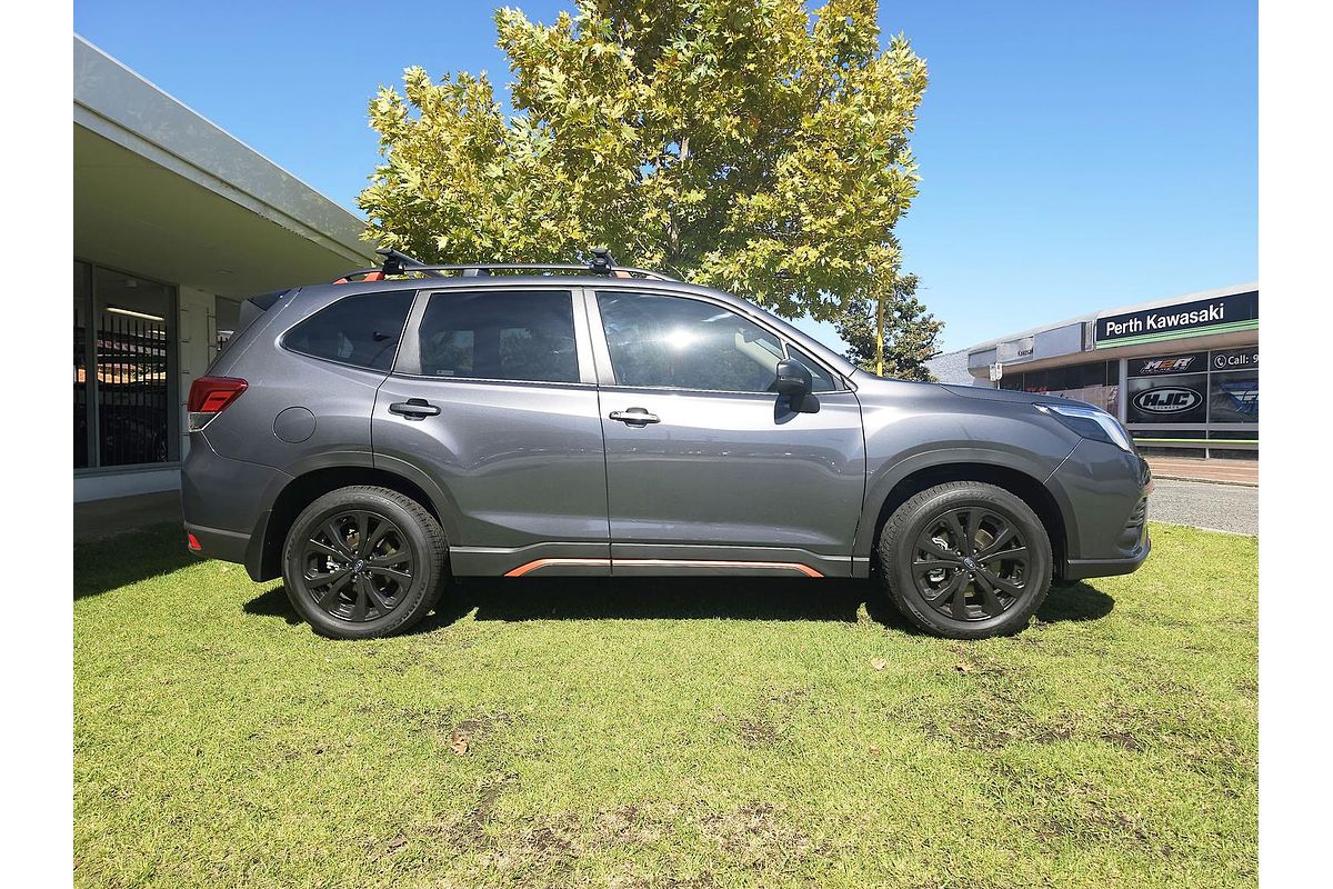 2024 Subaru Forester 2.5i Sport S5
