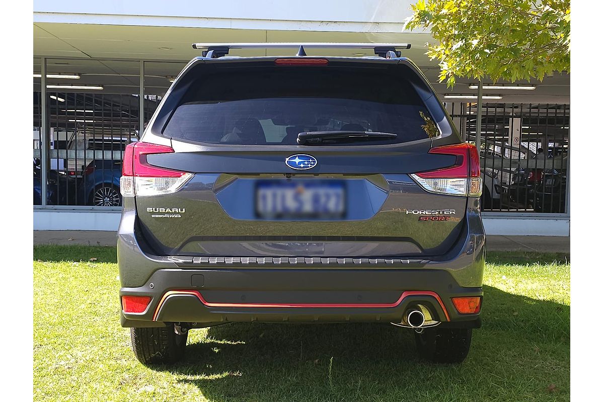2024 Subaru Forester 2.5i Sport S5