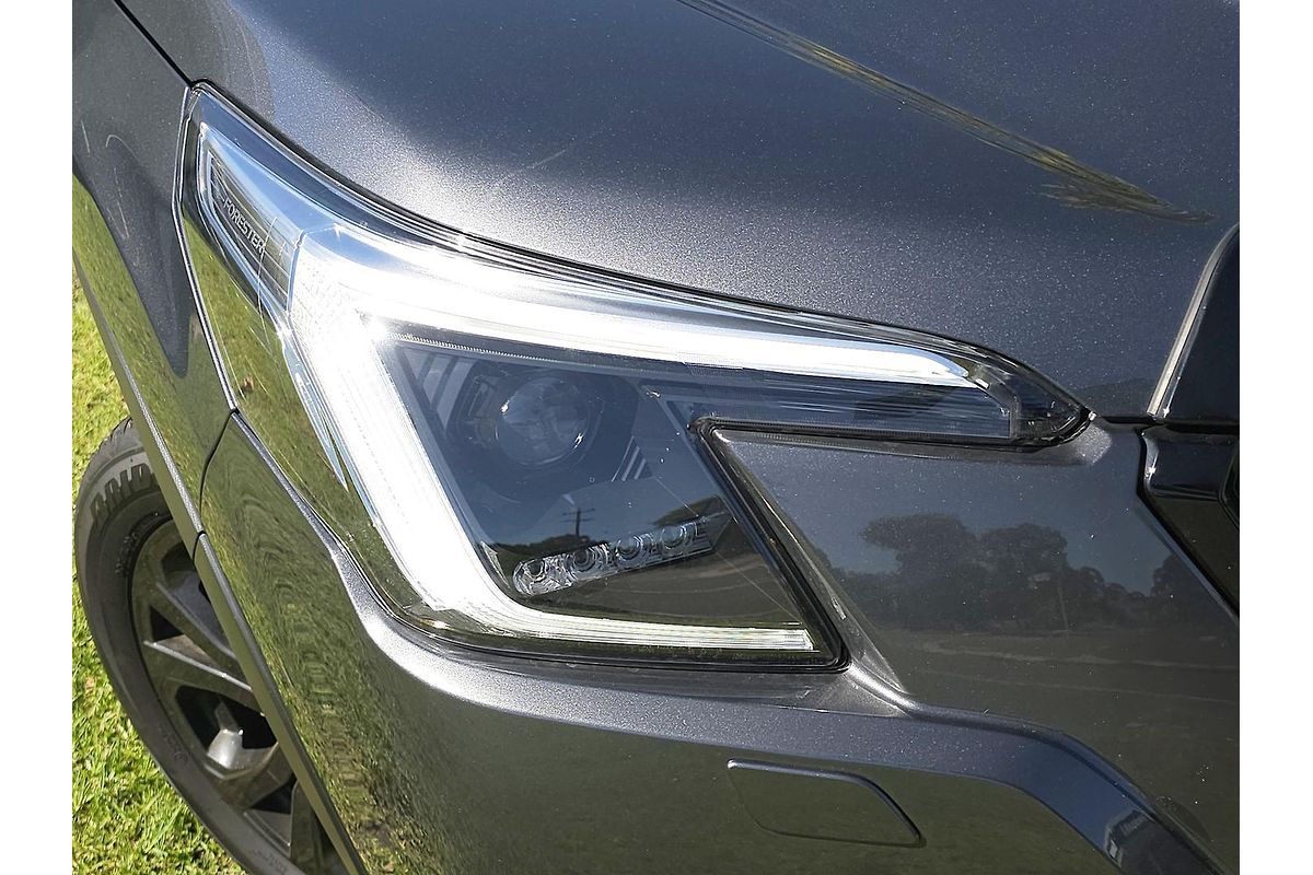 2024 Subaru Forester 2.5i Sport S5