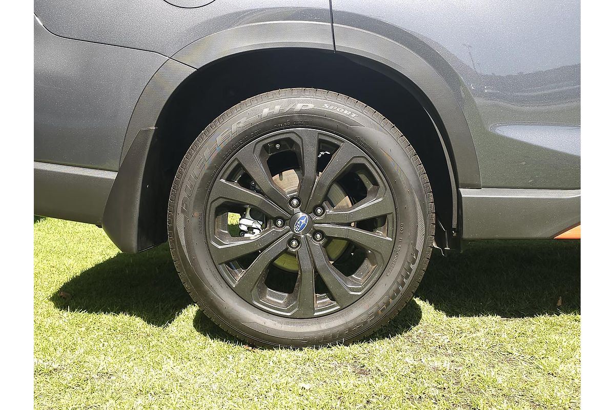 2024 Subaru Forester 2.5i Sport S5