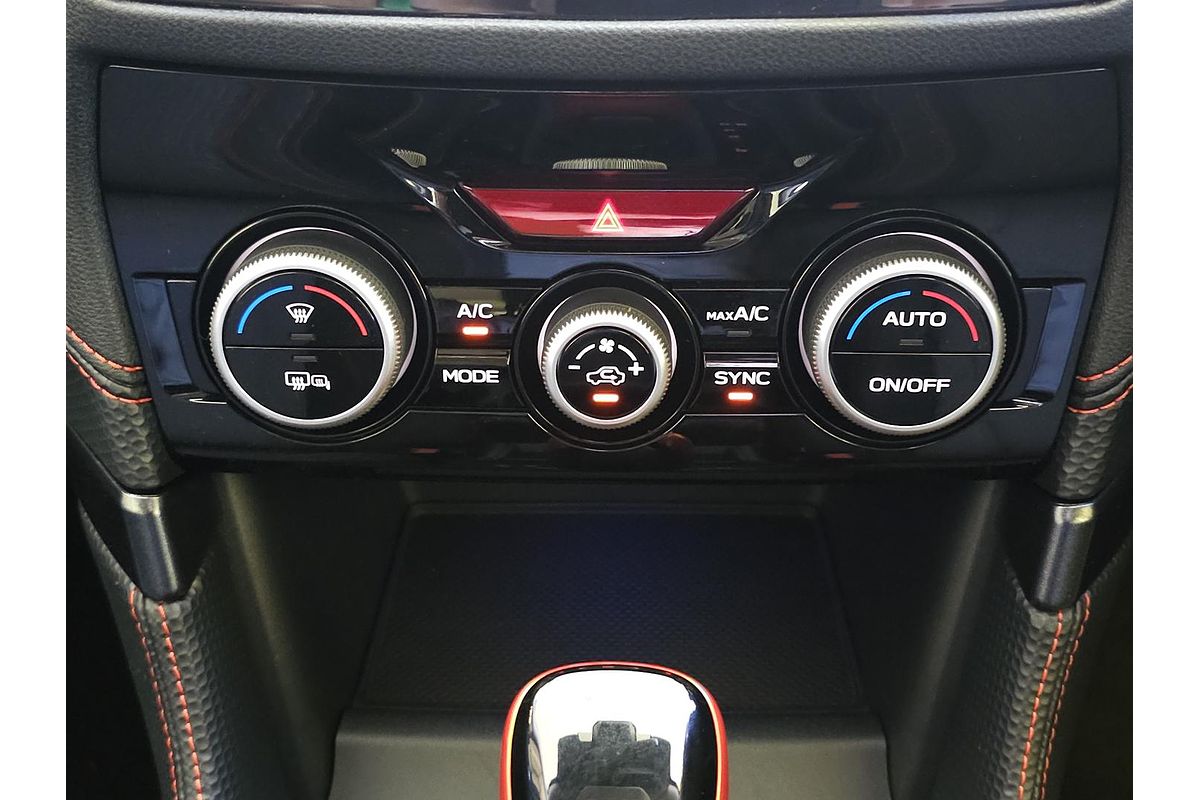 2024 Subaru Forester 2.5i Sport S5