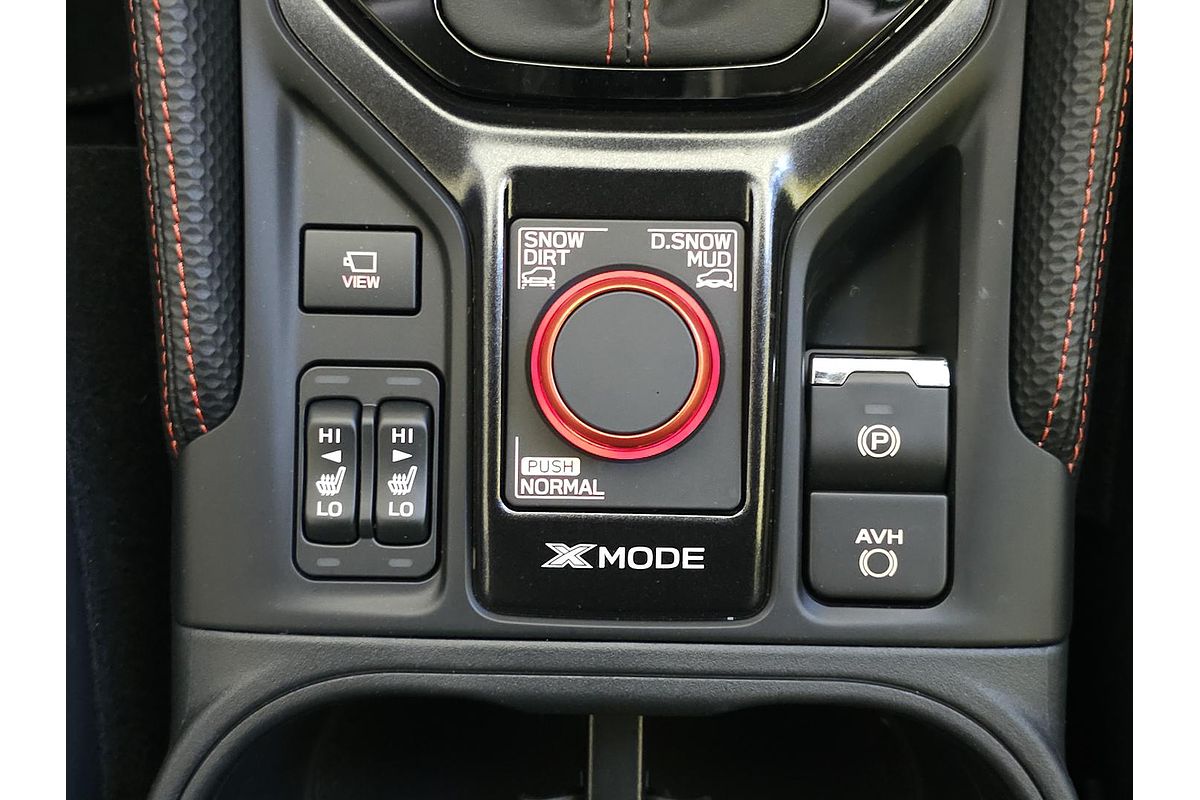 2024 Subaru Forester 2.5i Sport S5