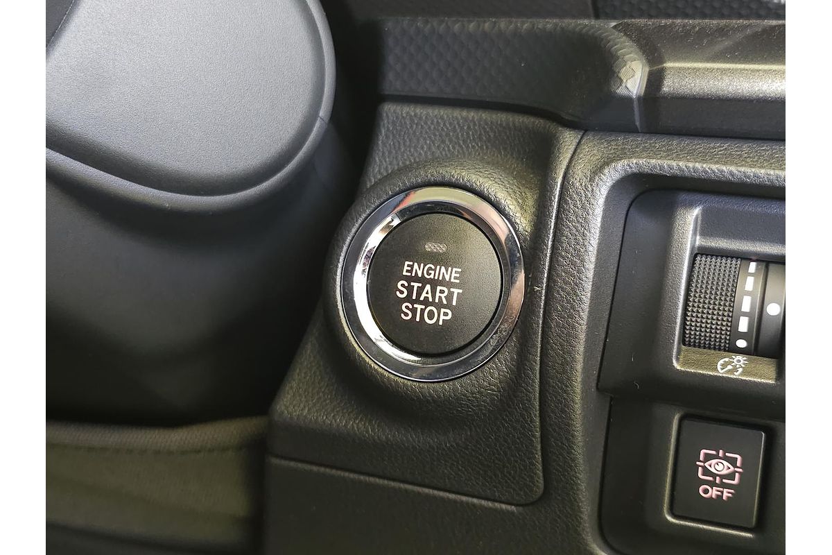 2024 Subaru Forester 2.5i Sport S5
