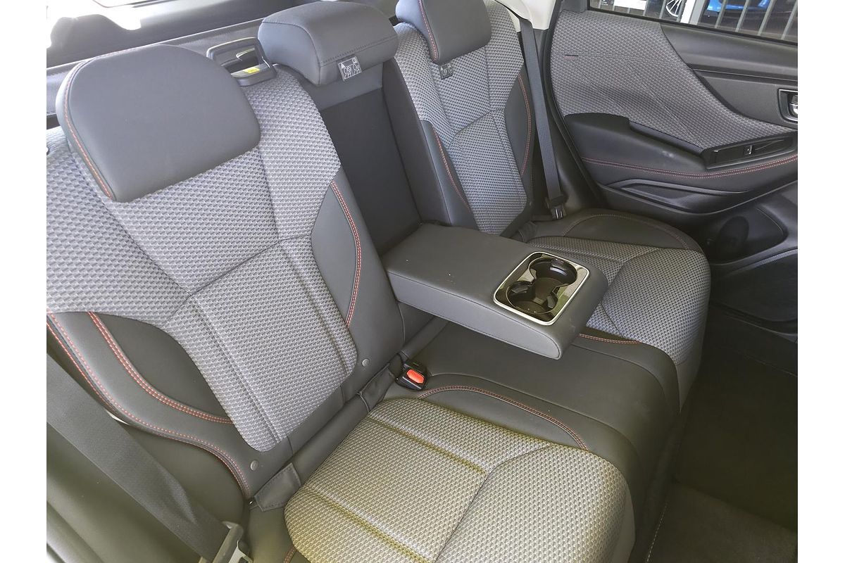 2024 Subaru Forester 2.5i Sport S5