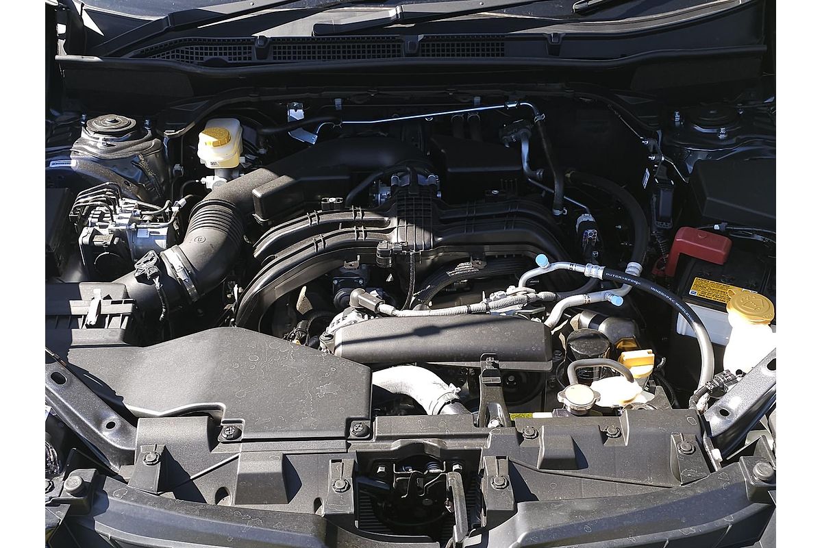 2024 Subaru Forester 2.5i Sport S5