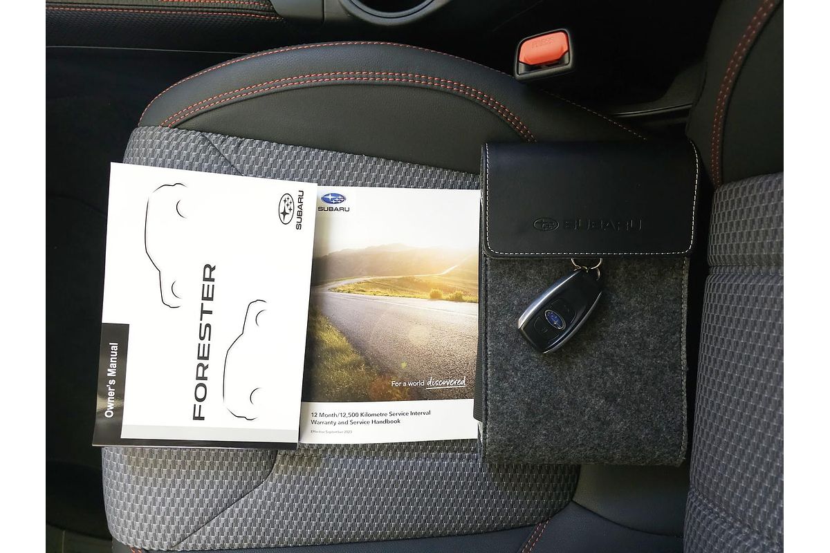 2024 Subaru Forester 2.5i Sport S5