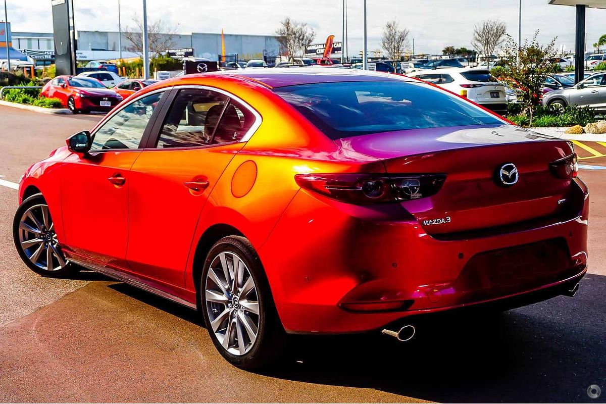 2025 Mazda 3 G20 Evolve BP Series