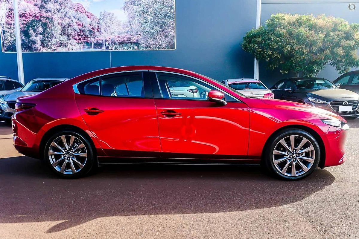 2025 Mazda 3 G20 Evolve BP Series