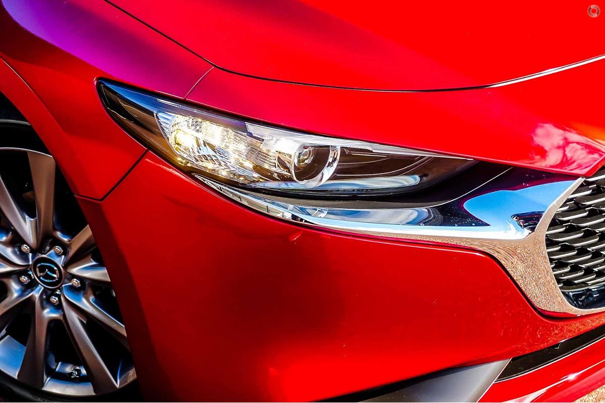2025 Mazda 3 G20 Evolve BP Series