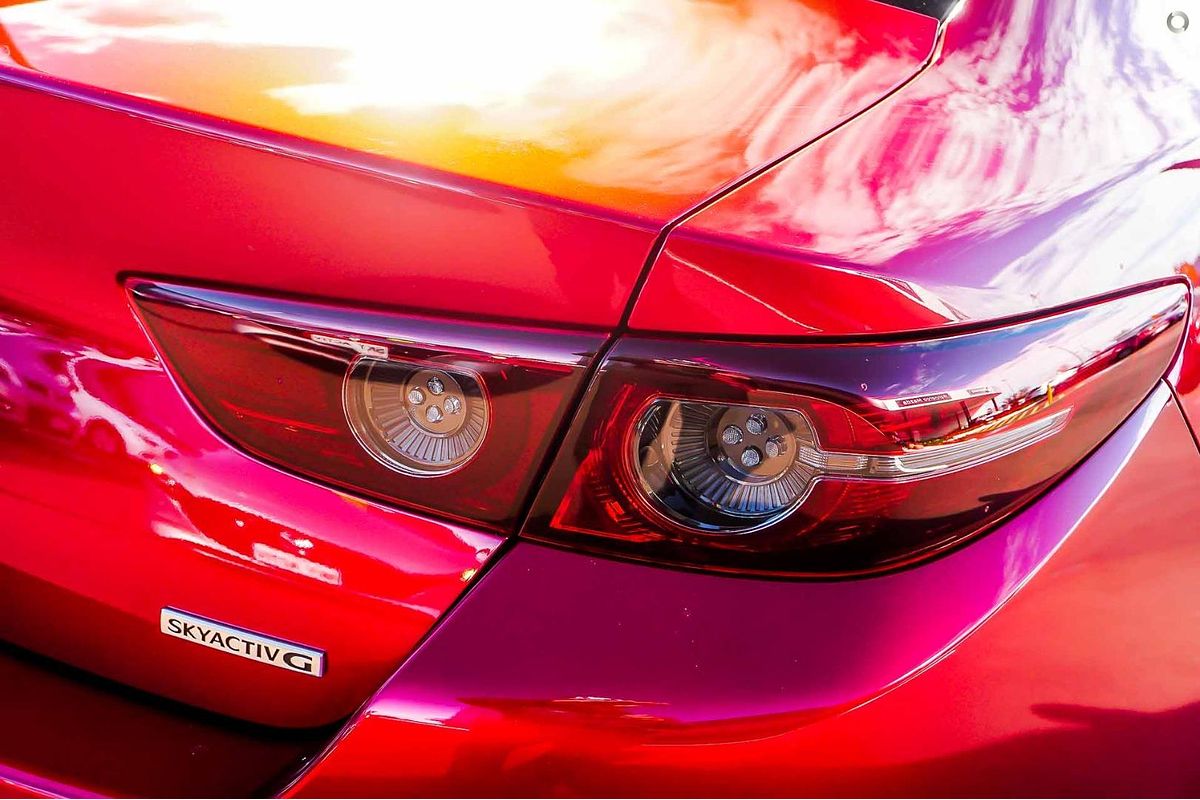 2025 Mazda 3 G20 Evolve BP Series