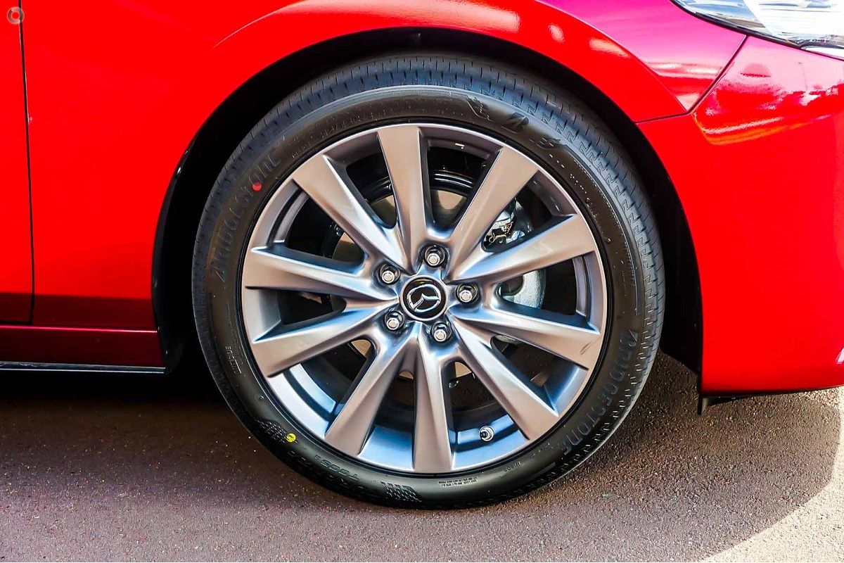 2025 Mazda 3 G20 Evolve BP Series