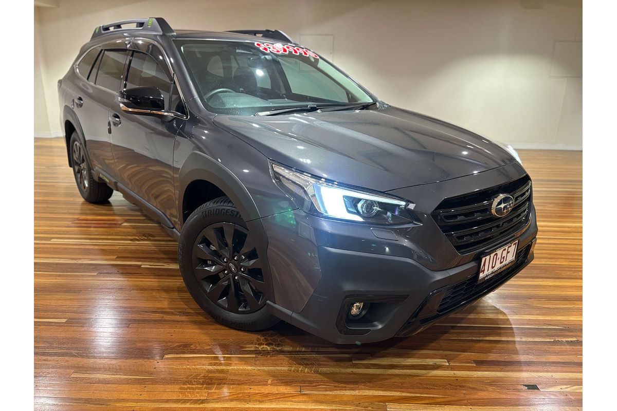 2022 Subaru Outback AWD 6GEN
