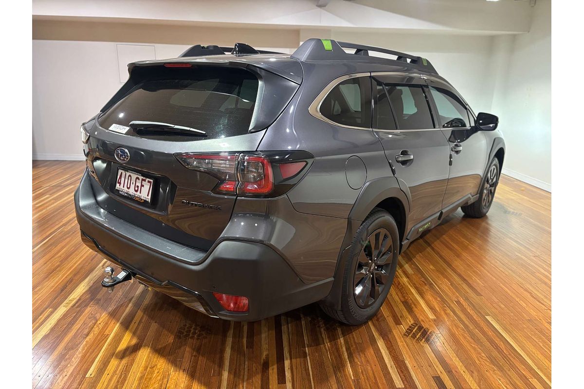 2022 Subaru Outback AWD 6GEN