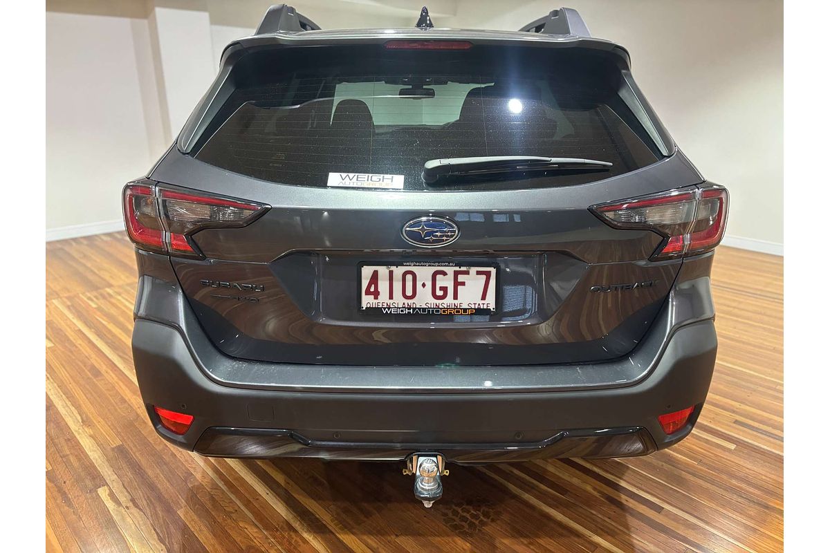 2022 Subaru Outback AWD 6GEN