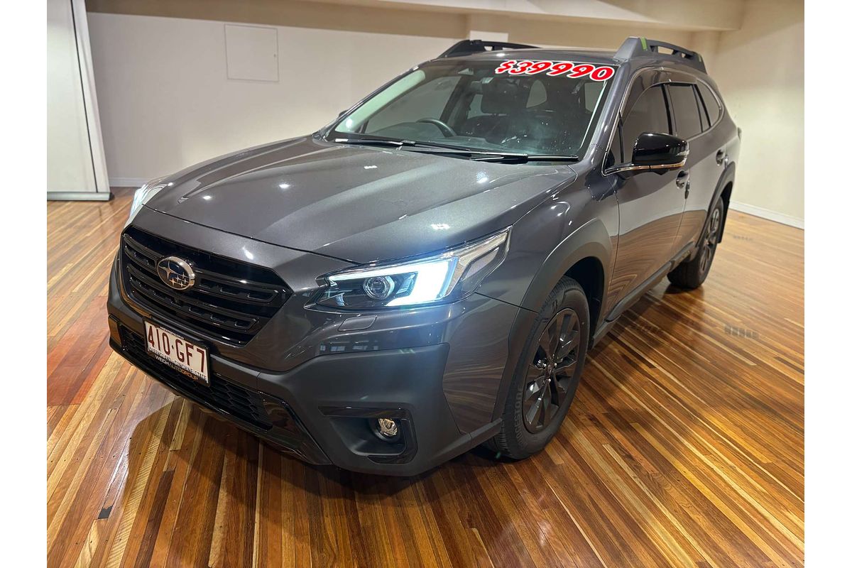 2022 Subaru Outback AWD 6GEN