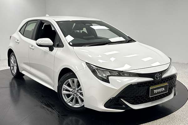 2023 Toyota Corolla Ascent Sport MZEA12R