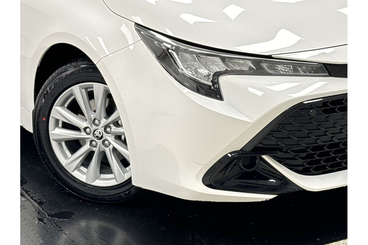 2023 Toyota Corolla Ascent Sport MZEA12R