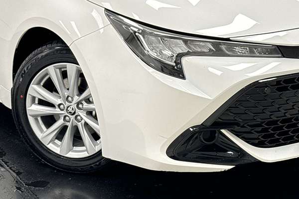 2023 Toyota Corolla Ascent Sport MZEA12R