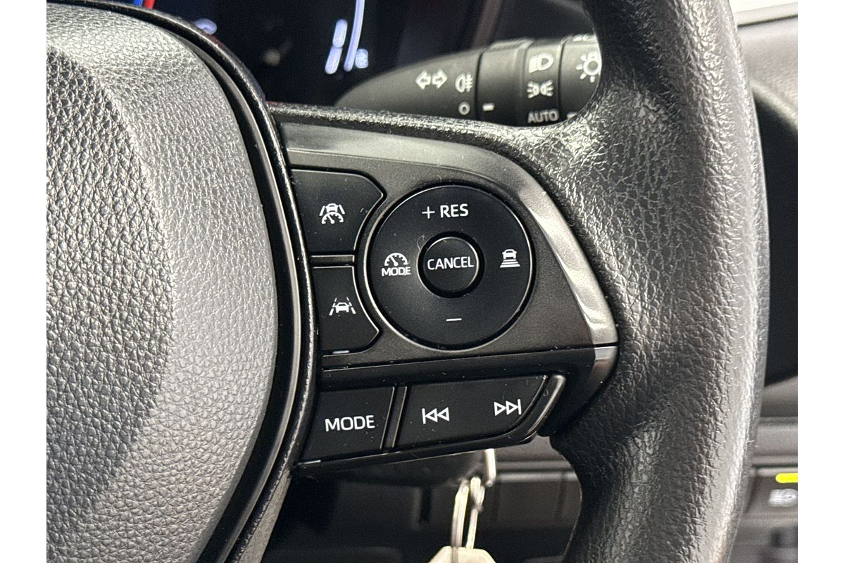 2023 Toyota Corolla Ascent Sport MZEA12R