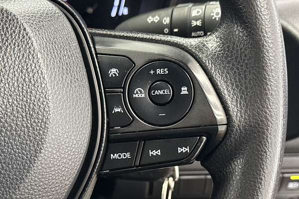 2023 Toyota Corolla Ascent Sport MZEA12R