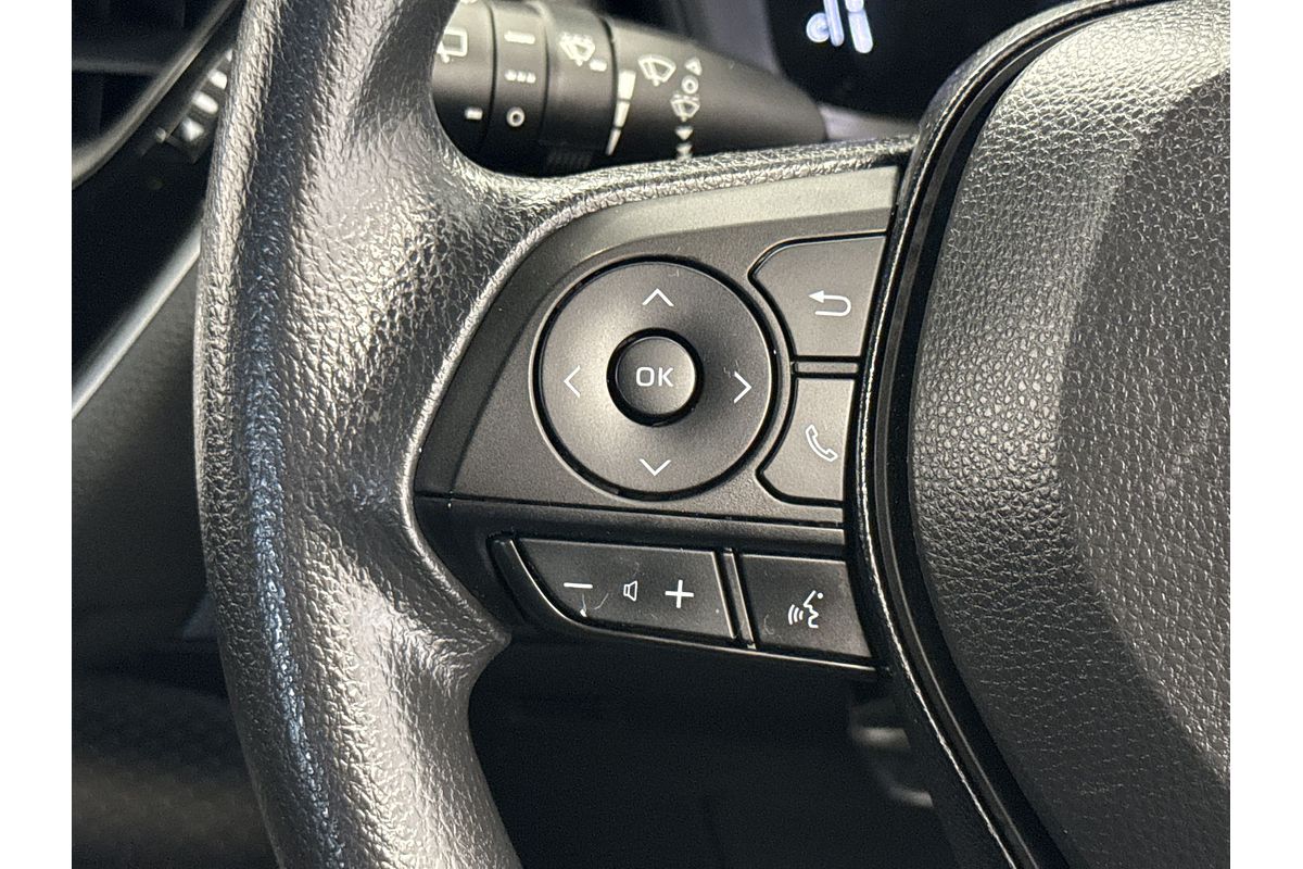 2023 Toyota Corolla Ascent Sport MZEA12R