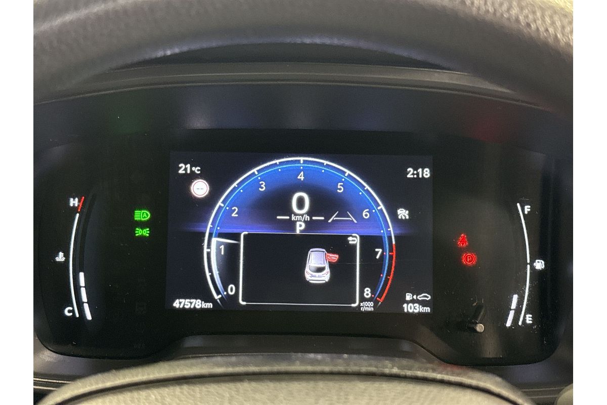 2023 Toyota Corolla Ascent Sport MZEA12R