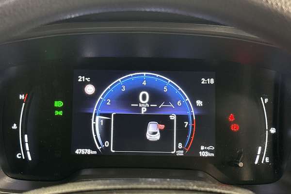 2023 Toyota Corolla Ascent Sport MZEA12R