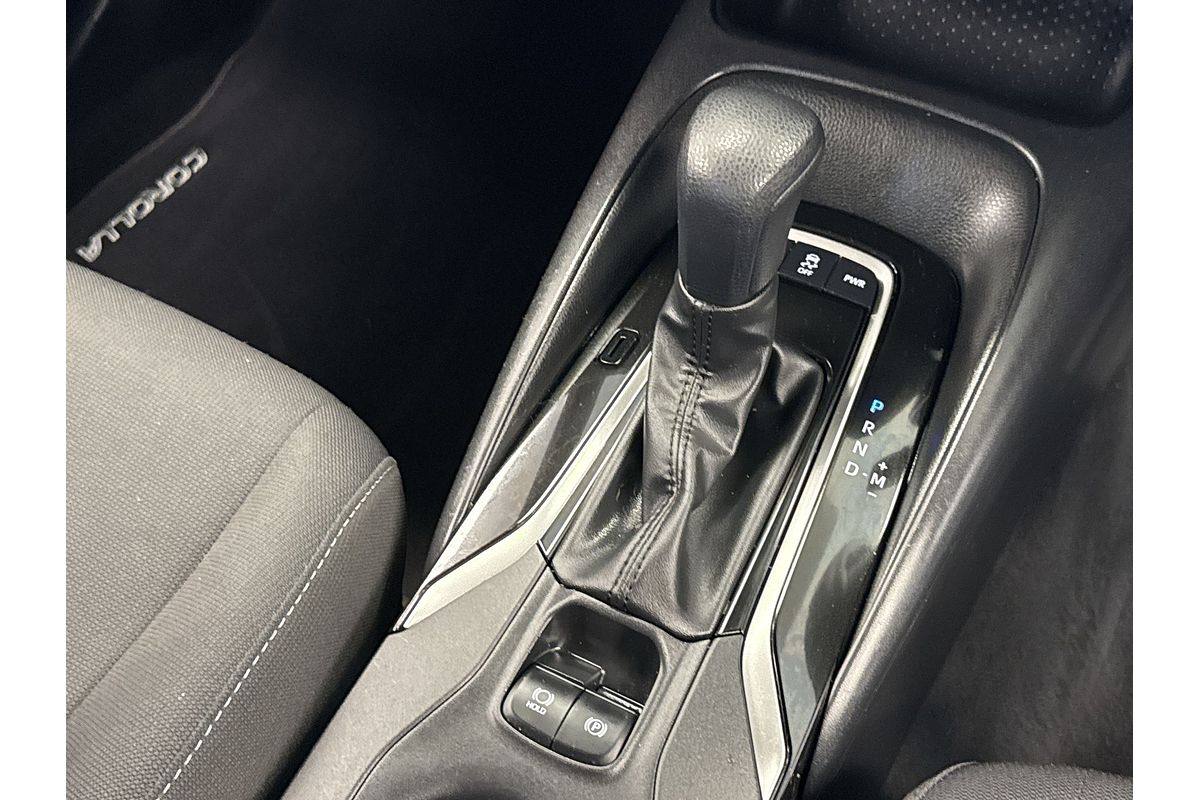 2023 Toyota Corolla Ascent Sport MZEA12R