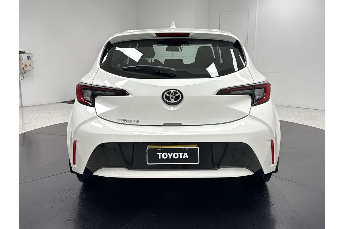2023 Toyota Corolla Ascent Sport MZEA12R