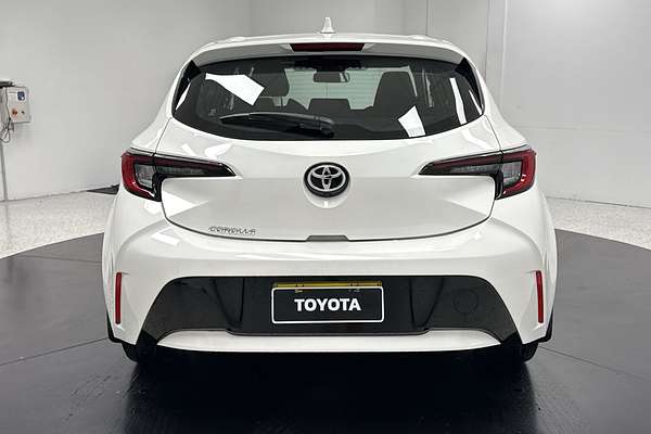 2023 Toyota Corolla Ascent Sport MZEA12R