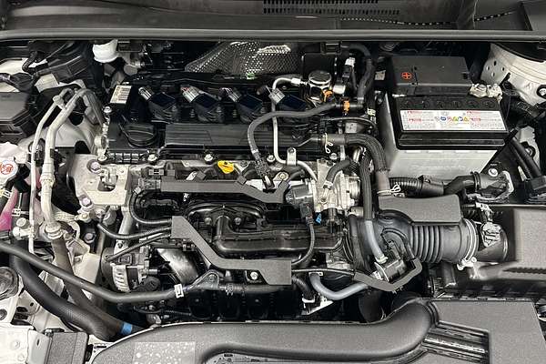 2023 Toyota Corolla Ascent Sport MZEA12R