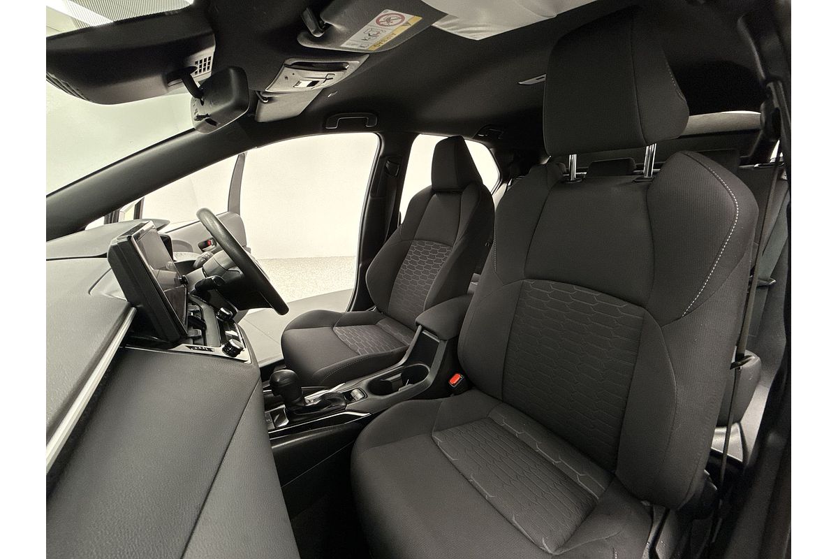 2023 Toyota Corolla Ascent Sport MZEA12R