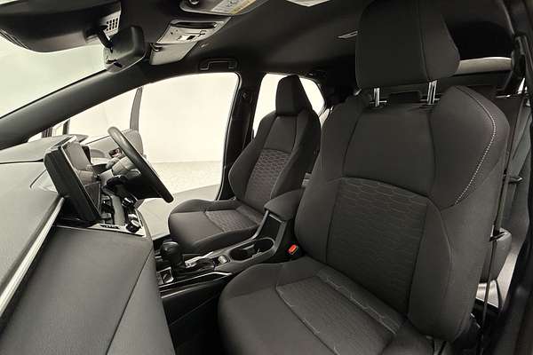 2023 Toyota Corolla Ascent Sport MZEA12R