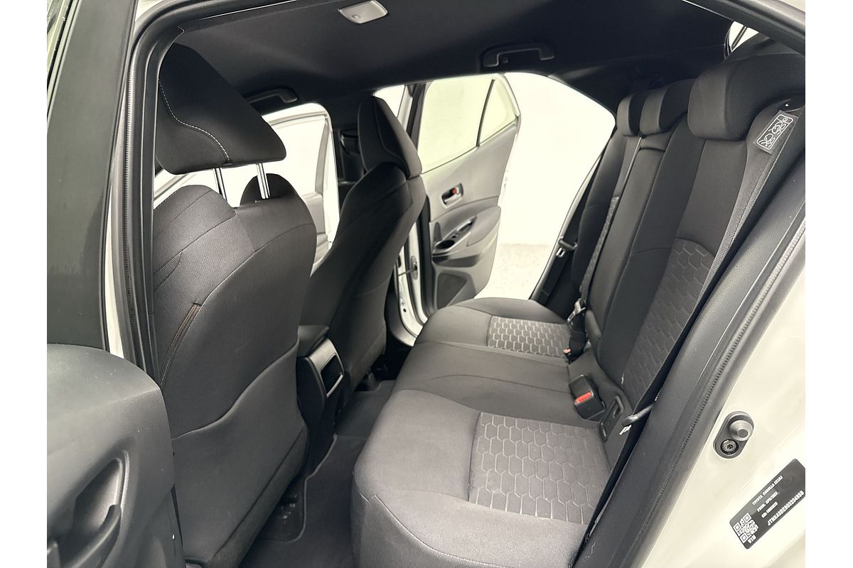 2023 Toyota Corolla Ascent Sport MZEA12R