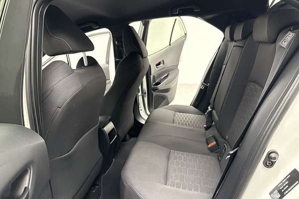2023 Toyota Corolla Ascent Sport MZEA12R
