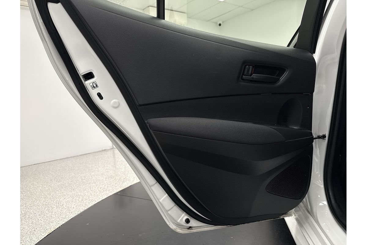 2023 Toyota Corolla Ascent Sport MZEA12R