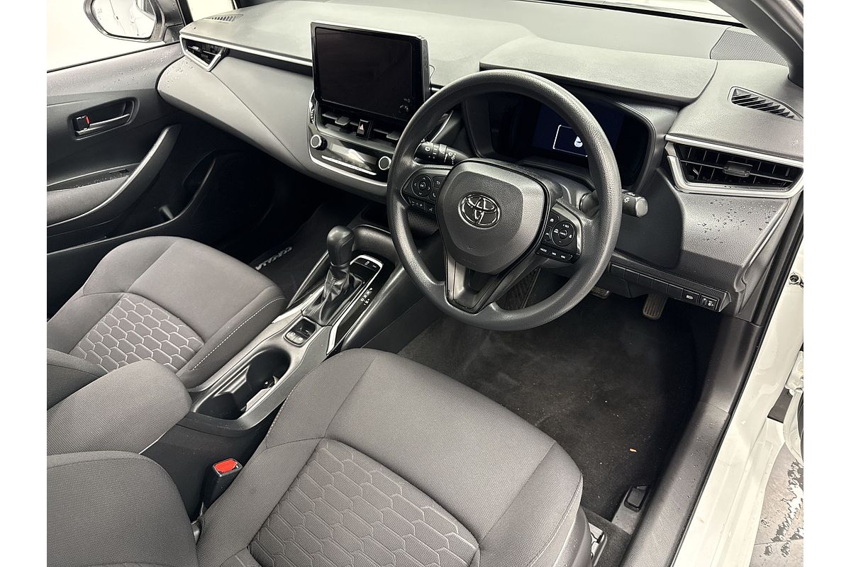 2023 Toyota Corolla Ascent Sport MZEA12R
