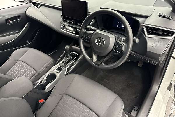 2023 Toyota Corolla Ascent Sport MZEA12R