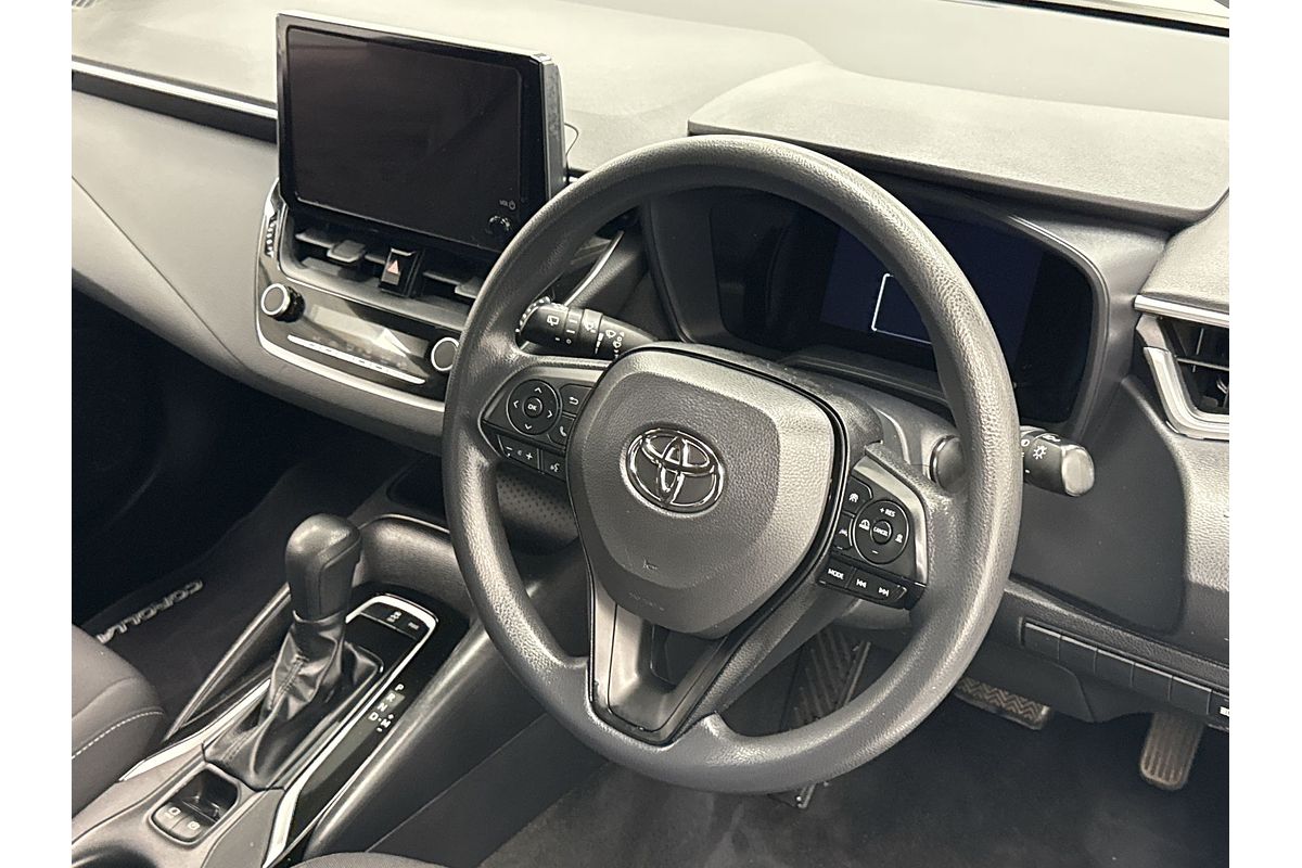 2023 Toyota Corolla Ascent Sport MZEA12R