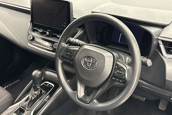 2023 Toyota Corolla Ascent Sport MZEA12R