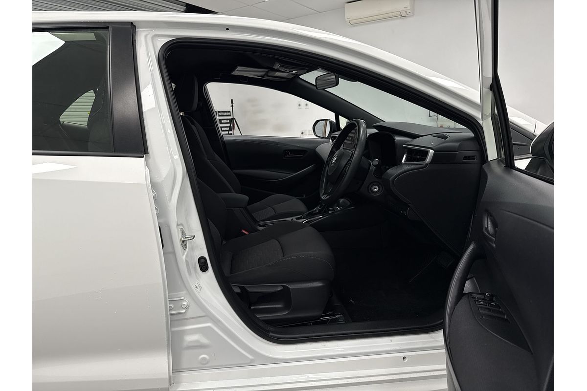 2023 Toyota Corolla Ascent Sport MZEA12R